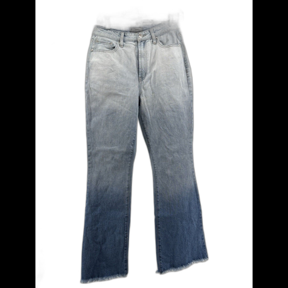 Vintage Juicy couture flare Leg  size 28 high-rise hip-hop disco jeans Y2K